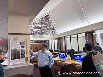 Wood County library leaders plead for continued funding in state budget