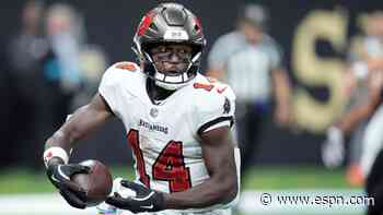 GM: Bucs hopeful on extension with WR Godwin
