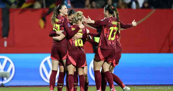 Erster Heimsieg für Wück: DFB-Team schlägt Österreich klar