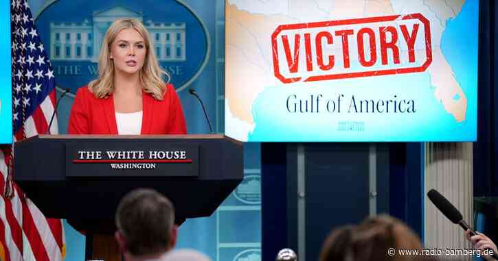 Weißes Haus will Zugriff auf Besetzung von Journalisten-Pool