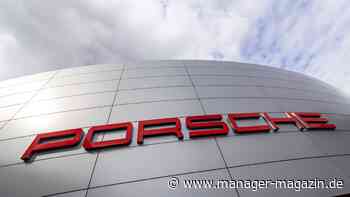 Porsche: Jochen Breckner und Matthias Becker übernehmen Vorstandsposten