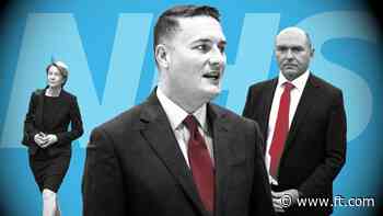 NHS chief’s surprise resignation puts scrutiny on Streeting’s vision for NHS
