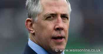 Seven potential WRU candidates for the director of rugby job - including coach's brother