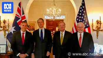 Chalmers makes the case for Australian exemption from hefty US tariffs