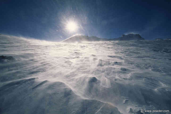 Extreme Winds Batter and Close Pacific Northwest Ski Resorts