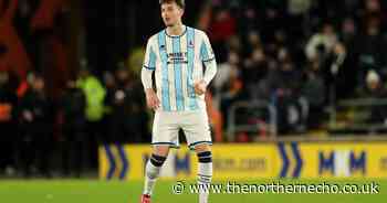 Middlesbrough suffer fresh injury blow as Michael Carrick makes changes at Stoke