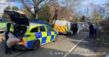 Police launch murder investigation after Chesterton Road stabbing