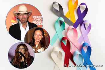 35 Country Singers Who Have Battled Cancer