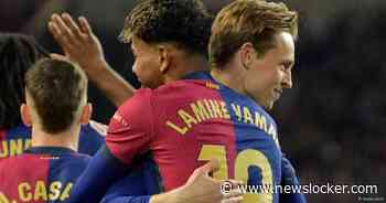 Kraker in Spanje: Barça met Frenkie de Jong ontvangt Atlético