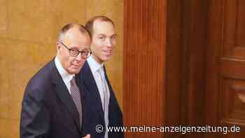 Hoffen auf den Merz-Effekt: CDU startet Aufholjagd zur Hamburg-Wahl