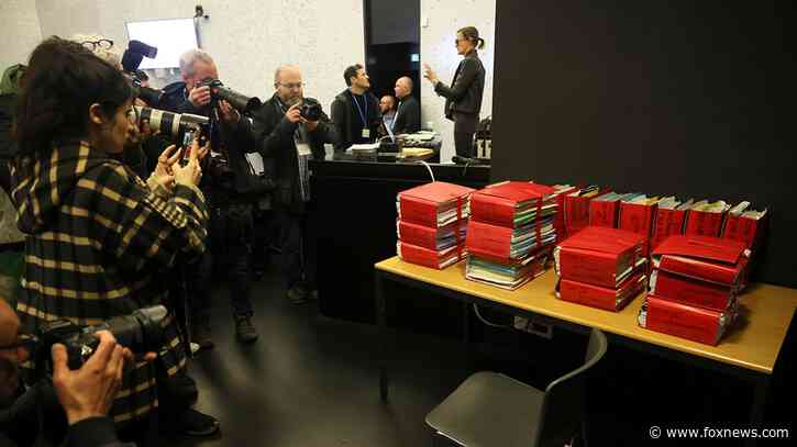 Surgeon on trial for allegedly raping, abusing 299 victims, mostly child patients