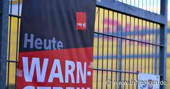 Verdi bestreikt Paketzentren und einige Briefzentren