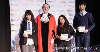 Student closes in on grand final with inspiring speech