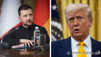 USA und Ukraine beschließen Rohstoffabkommen – ohne Sicherheitsgarantien für Kiew