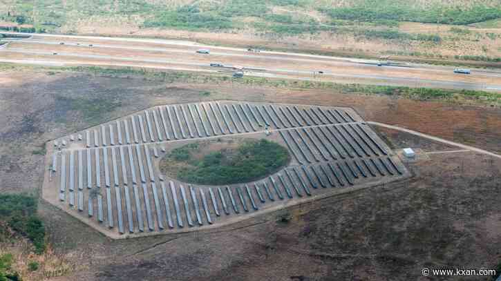 In Texas, 'energy dominance' is the solar industry's new motto