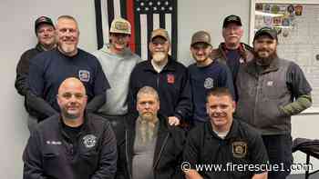 N.C. firefighters respond to EMS call involving one of their own