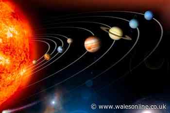 Seven planets visible in night sky this week for last time until 2040