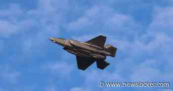 Nederlandse F-35's lucht in vanwege aanval Rusland