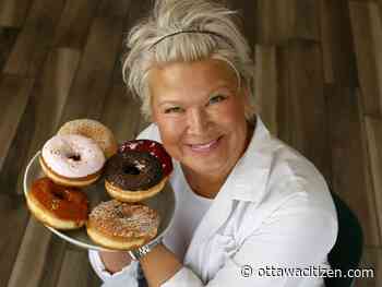 Ottawa's SuzyQ is celebrating their baker's-dozen birthday with free doughnuts