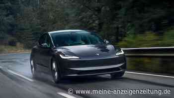 Tesla Model 3 Long Range RWD im Test: So schlägt sich der Stromer im Alltag