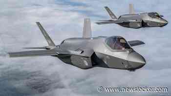 Nederlandse F-35's beschermen Polen na Russische aanval op Oekra&iuml;ne