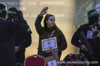 Freed Israeli hostage held onto faith to get through months of captivity in Gaza