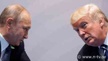 USA derzeit von China abhängig: Putin lockt Trump mit gemeinsamer Ausbeutung der Ukraine