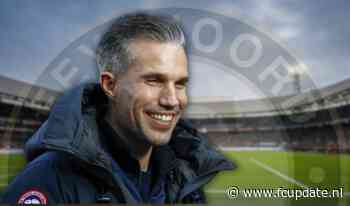 Assistent bij Feyenoord gaat Van Persie 'een stuk meer' energie kosten: 'Hij is zeer overtuigd en eigenzinnig'