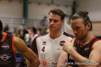 “We hebben nog altijd een mirakel nodig”; Jens Bouckaert blijft ook na stuntzege van Basics Melsele realistisch