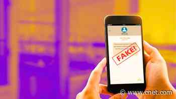 I Received a Text That My Apple ID Was Disabled. Here's What Tipped Me Off It Was a Scam
