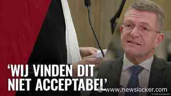 Rechtbank doet aangifte na intimideren rechter op X