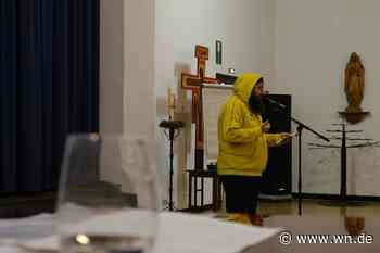 Poetry-Slam in der JVA Münster: Zarte Zeilen für schwere Jungs