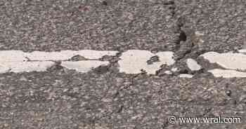 Eastern NC drivers voice concerns over fading lines on I-95