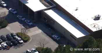 Police find man with stab wounds at Durham Target