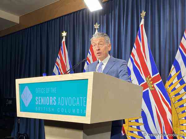 Predatory sales, unfair contract terms a focus of B.C.’s new consumer protection laws