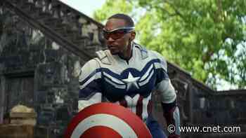 Captain America: Brave New World Has a Surprising Cameo: A Microsoft Surface Duo