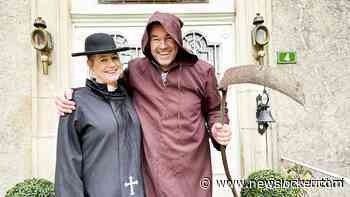 Ronald en Janine uit Ik Vertrek geven update over B&amp;B en moordweekenden