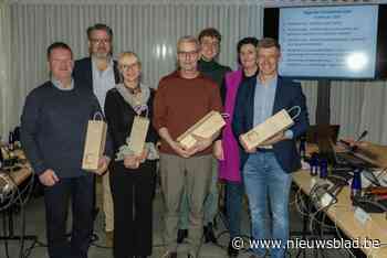 Filip Meirhaeghe benoemd tot ereschepen, twee anderen krijgen postuum dezelfde eretitel