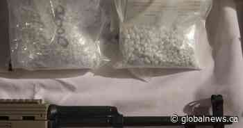 Saskatchewan announces measures to deter production of fentanyl, methamphetamine