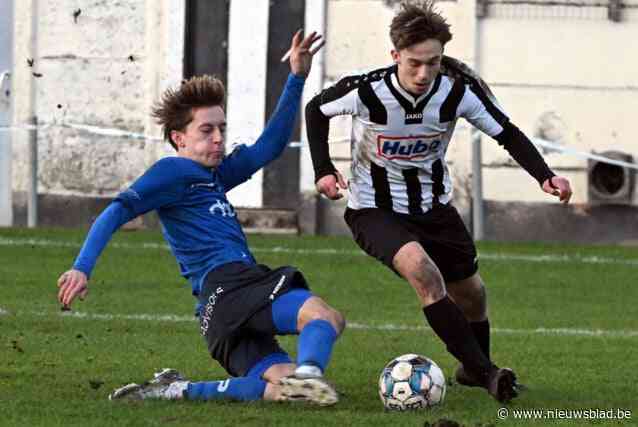 Olympia Wijgmaal B lijkt na negen op negen plots goed op weg naar behoud: “Zelfs toen we met negen kwamen te staan, zijn we nooit in paniek geschoten”