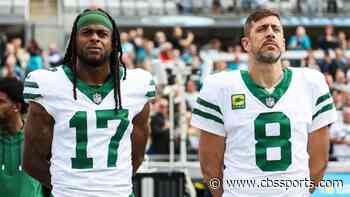 Five reasons why Steelers should consider signing Aaron Rodgers, Davante Adams for the 2025 season