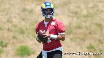 Rams comfortable with Jimmy Garoppolo at QB should Matthew Stafford be traded, per report