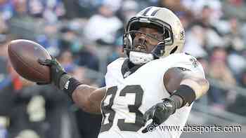 2025 NFL TE market: Top free agents, best team fits, projected deals for Zach Ertz, Juwan Johnson, other vets