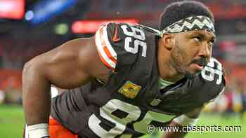 Myles Garrett trade rumors: Eagles could be threat to acquire Browns star, especially if this team pursues him