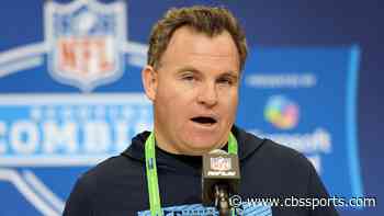 2025 NFL Draft: Titans receiving trade calls about No. 1 pick, expect 'big return' for coveted spot, GM says