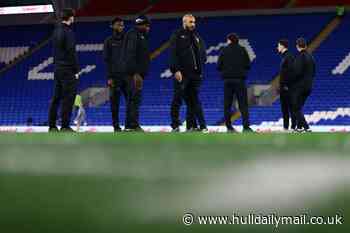 Cardiff City 1-0 Hull City LIVE match updates and reaction on a huge night in South Wales