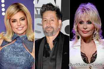 10 Country Star Husbands + Wives That You Never See in Public [Pictures]