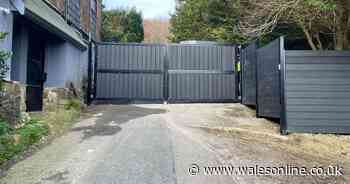 NRW issues access statement over huge gates row that will 'cause disappointment'