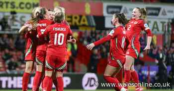 Wales Women come back to secure superb draw with Sweden