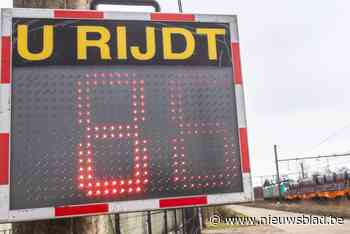 “U rijdt te snel”: snelheidsmeter stelt plots veel overtredingen vast, verklaring hiervoor is simpel